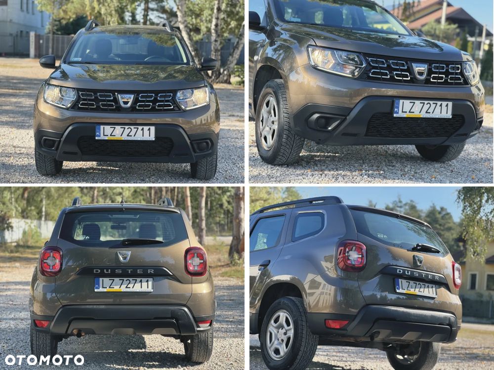 Dacia Duster 1.6 SCe Urban Explorer S&S - 3
