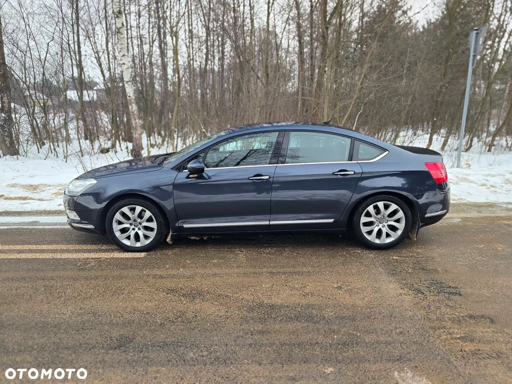 Citroën C5 V6 HDi 240 Biturbo FAP Exclusive - 17