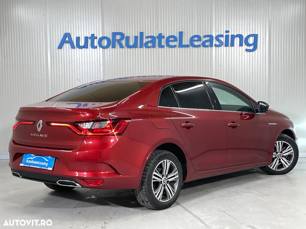 Renault Megane Blue dCi 116 EDC Intens - 4
