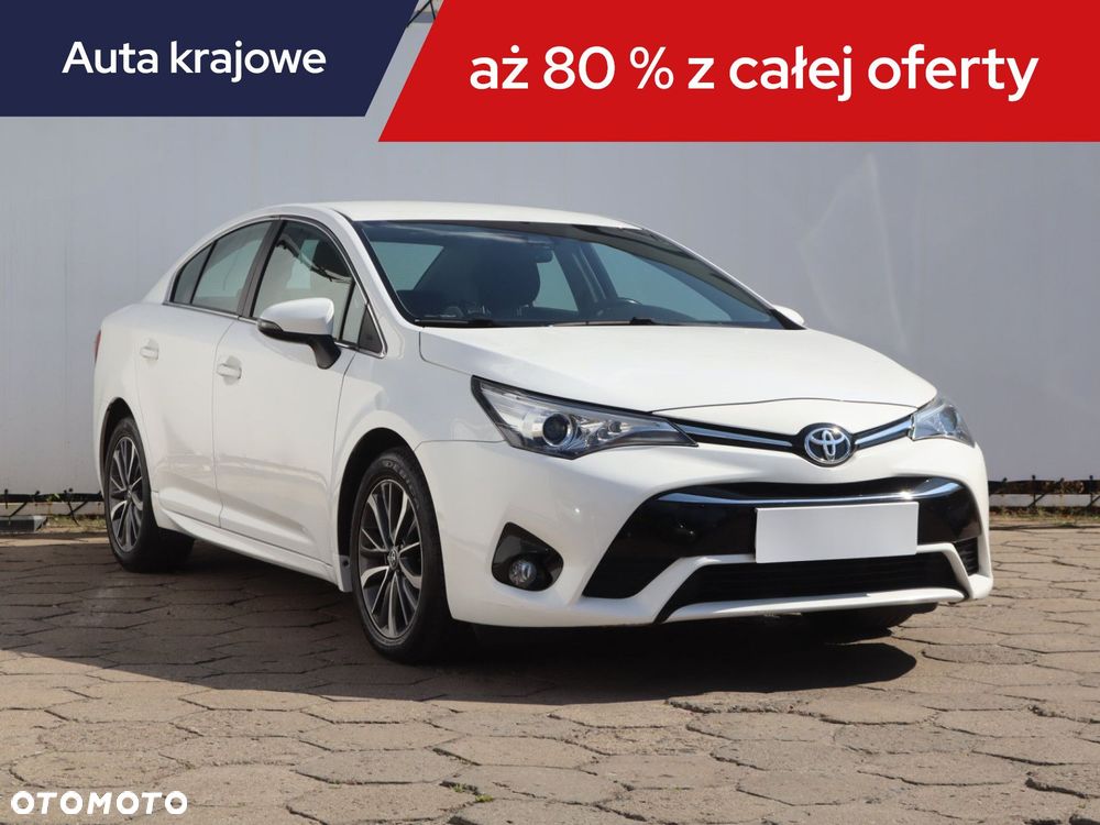 Toyota Avensis - 3