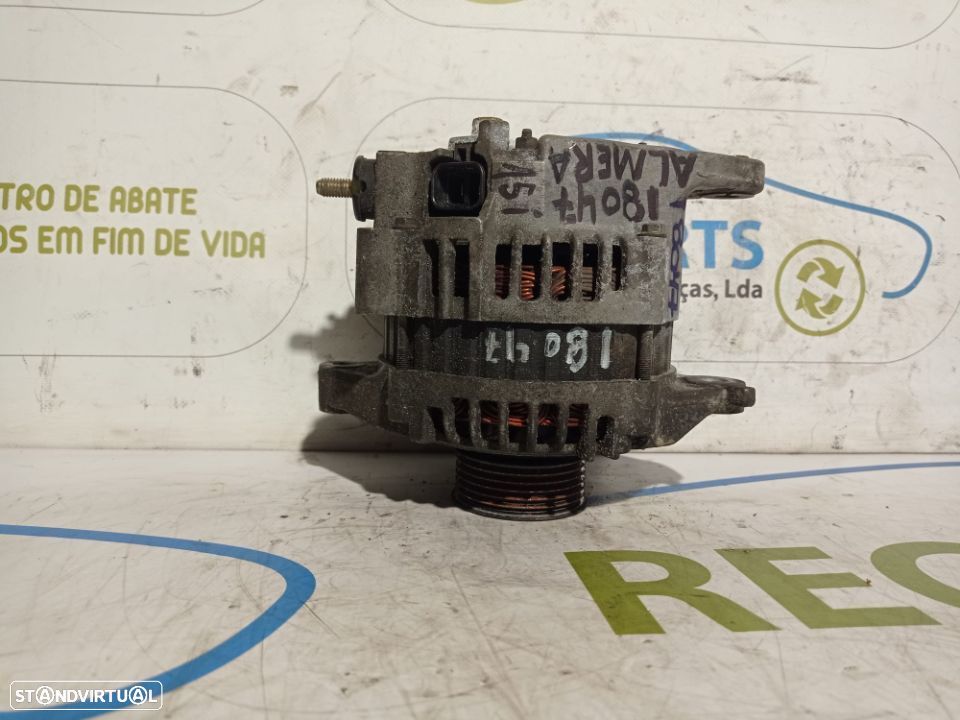 Alternador Nissan Almera 23100 BU010 - 1