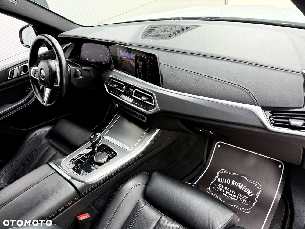 BMW X5 xDrive25d sport - 30