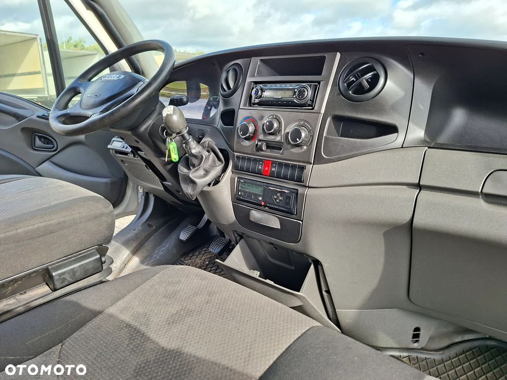 Iveco Daily D - 9