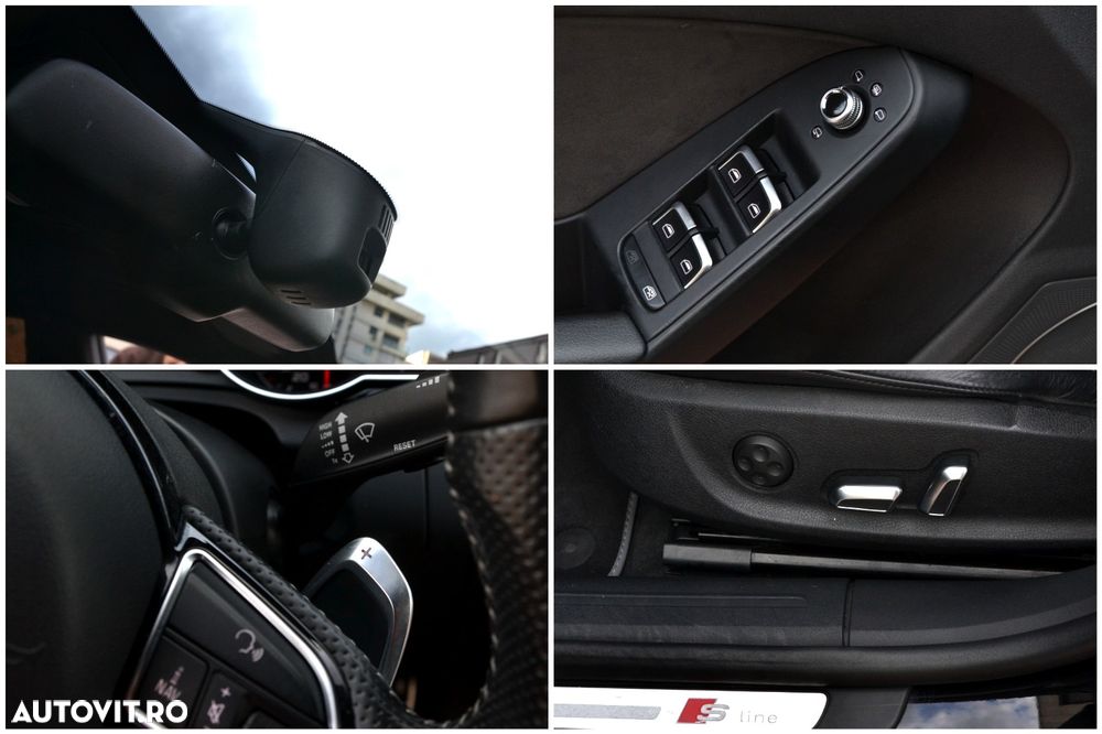 Audi A5 Sportback 2.0 TDI quattro S tronic sport - 10