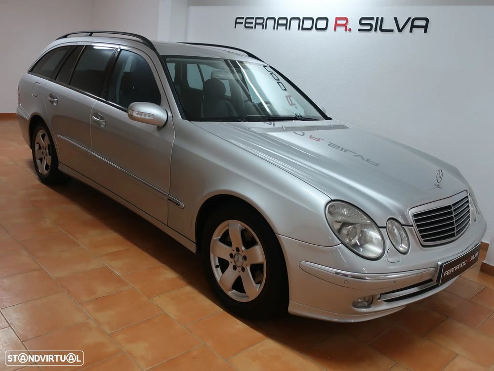 Mercedes-Benz E 220 CDI Auto Avantgarde - 6