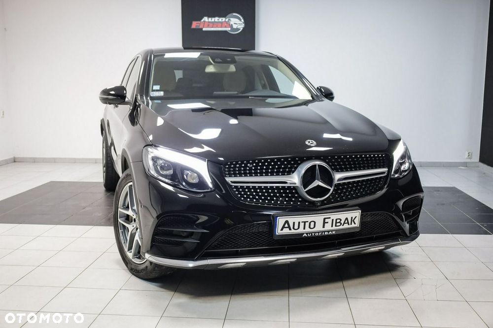 Mercedes-Benz GLC 250 4Matic 9G-TRONIC AMG Line - 7