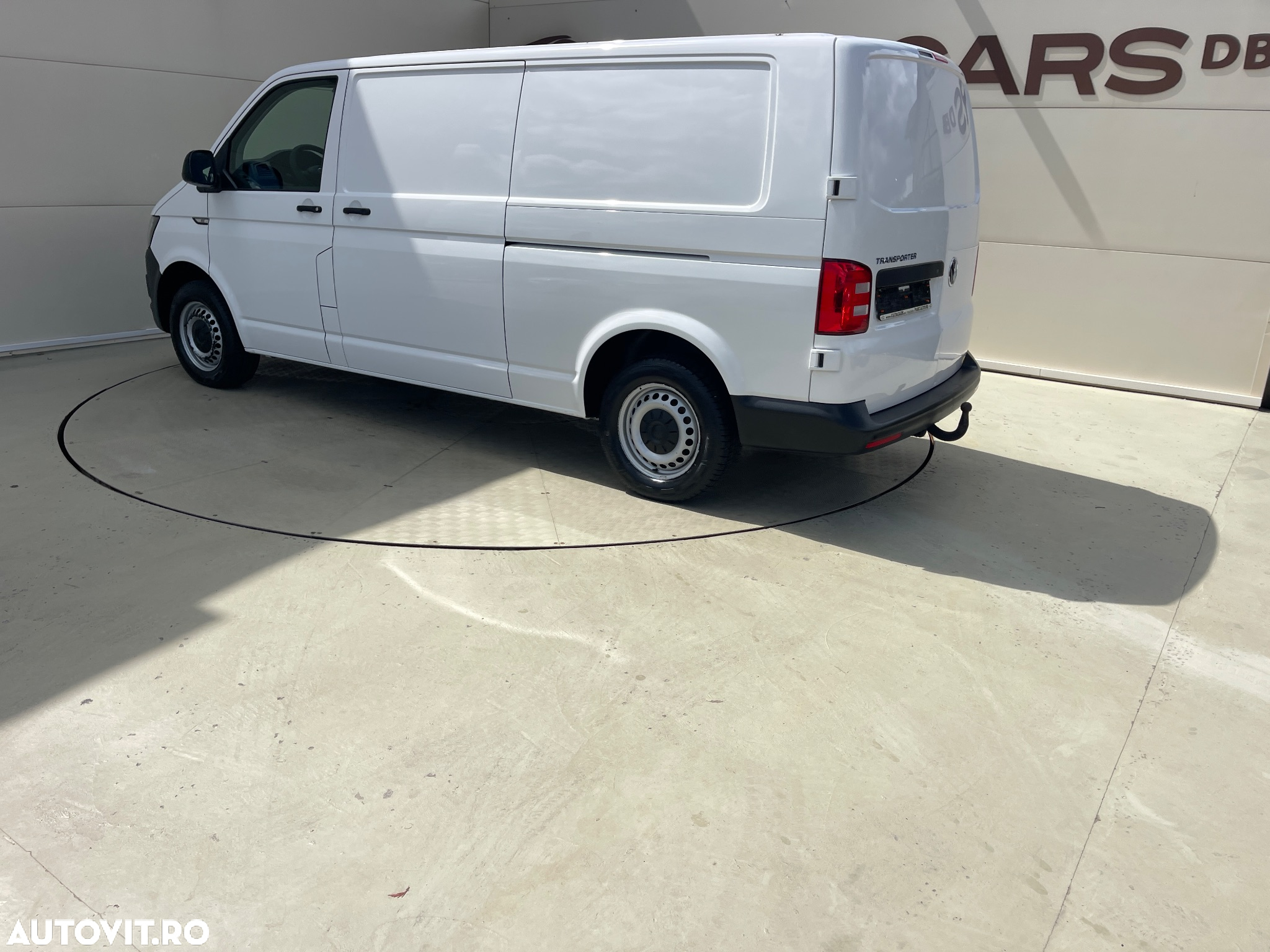 Volkswagen Transporter 2.0TDI  LUNG  2CULISANTE  USI SPATE - 10