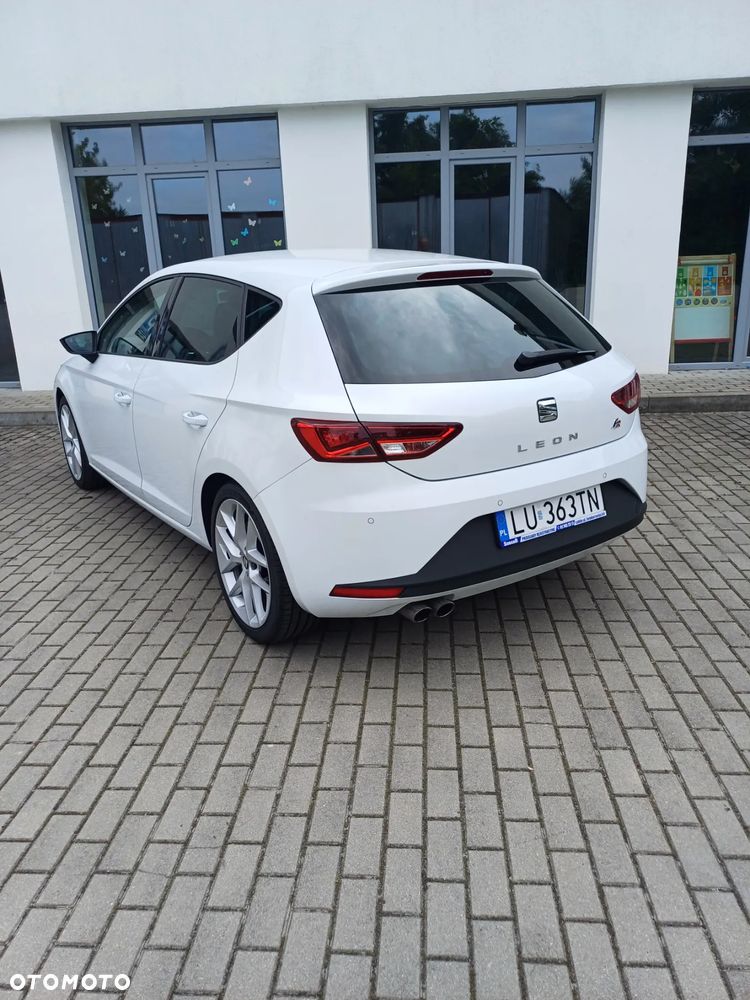 Seat Leon 1.4 EcoTSI Full LED S&S - 10