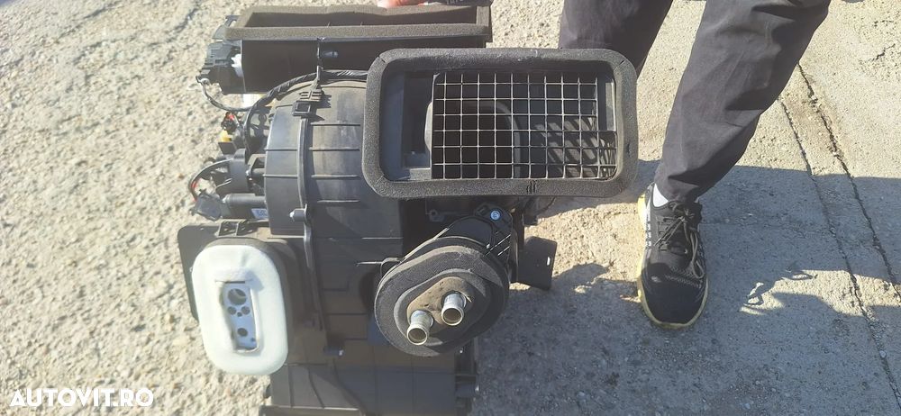 Ansamblu Aeroterma completa renault captur - 5