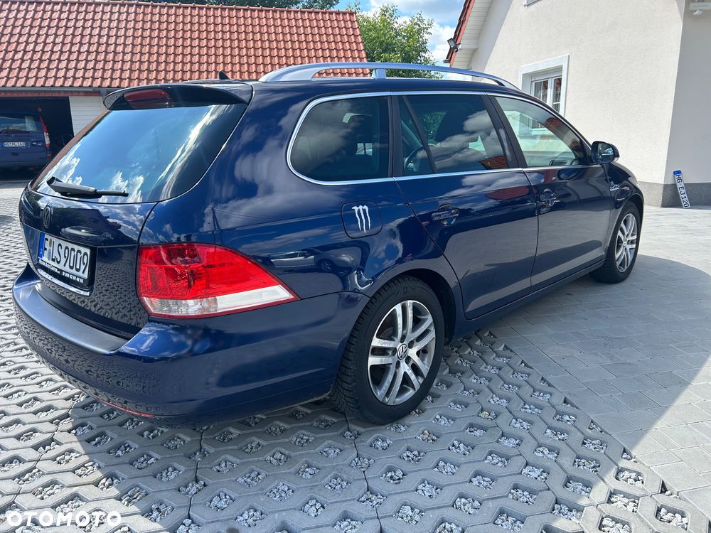 Volkswagen Golf 1.4 TSI GT Sport - 5