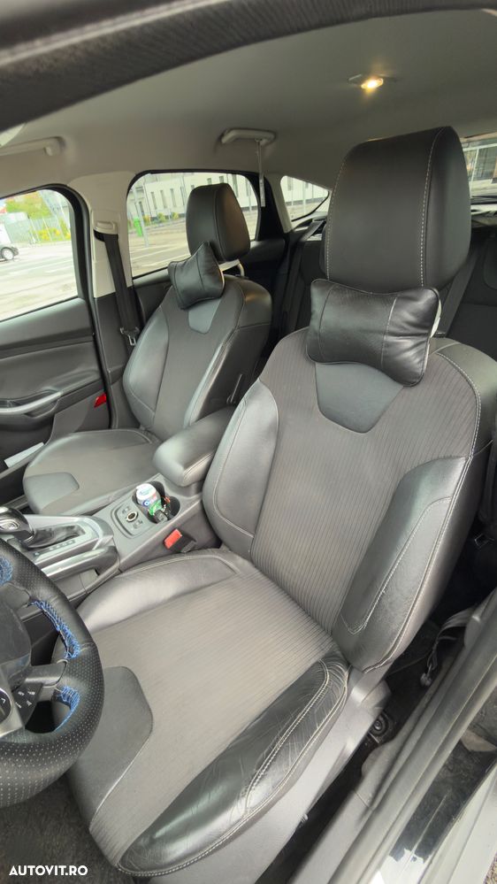 Ford Focus 1.6 Ti-VCT Powershift Titanium - 10