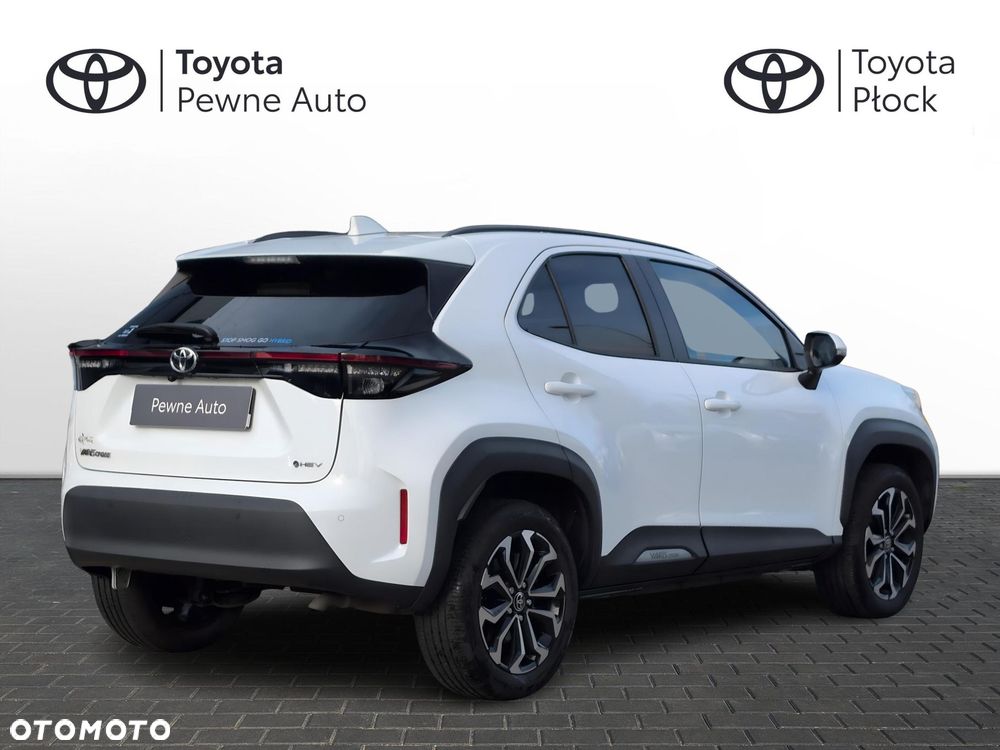 Toyota Yaris Cross Hybrid 1.5 Style - 5