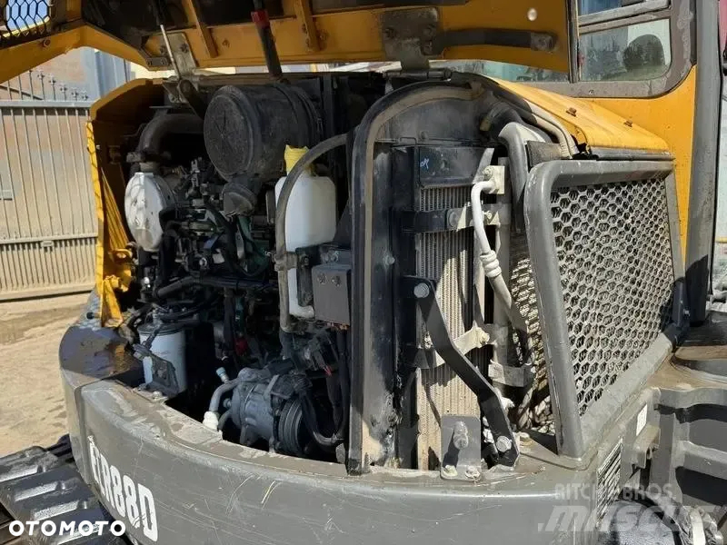 Volvo ECR88 - 5