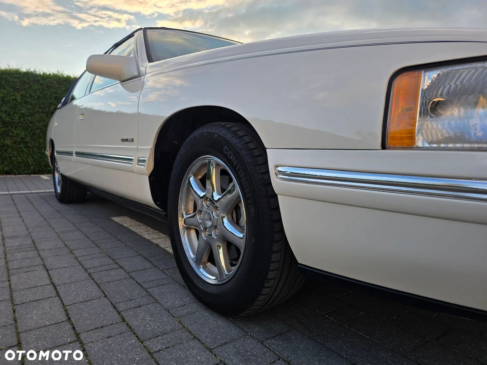 Cadillac Deville 4.6 Concours - 17