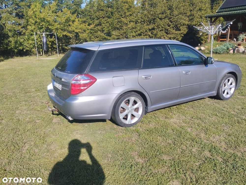 Subaru Legacy - 2