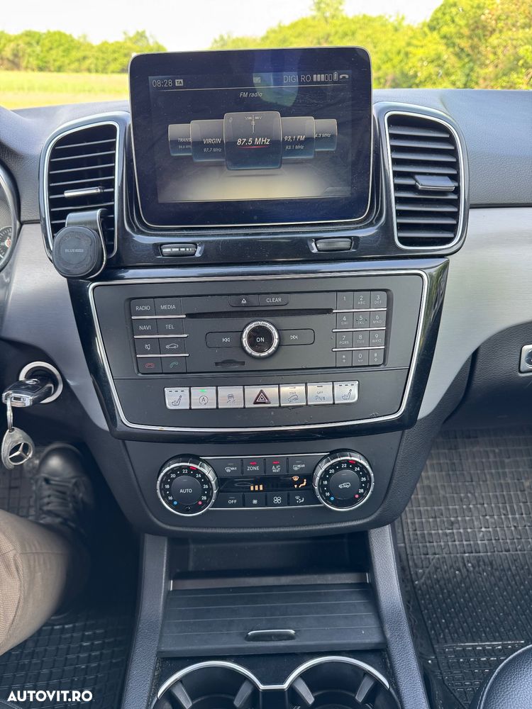 Mercedes-Benz GLE 350 d 4MATIC - 5