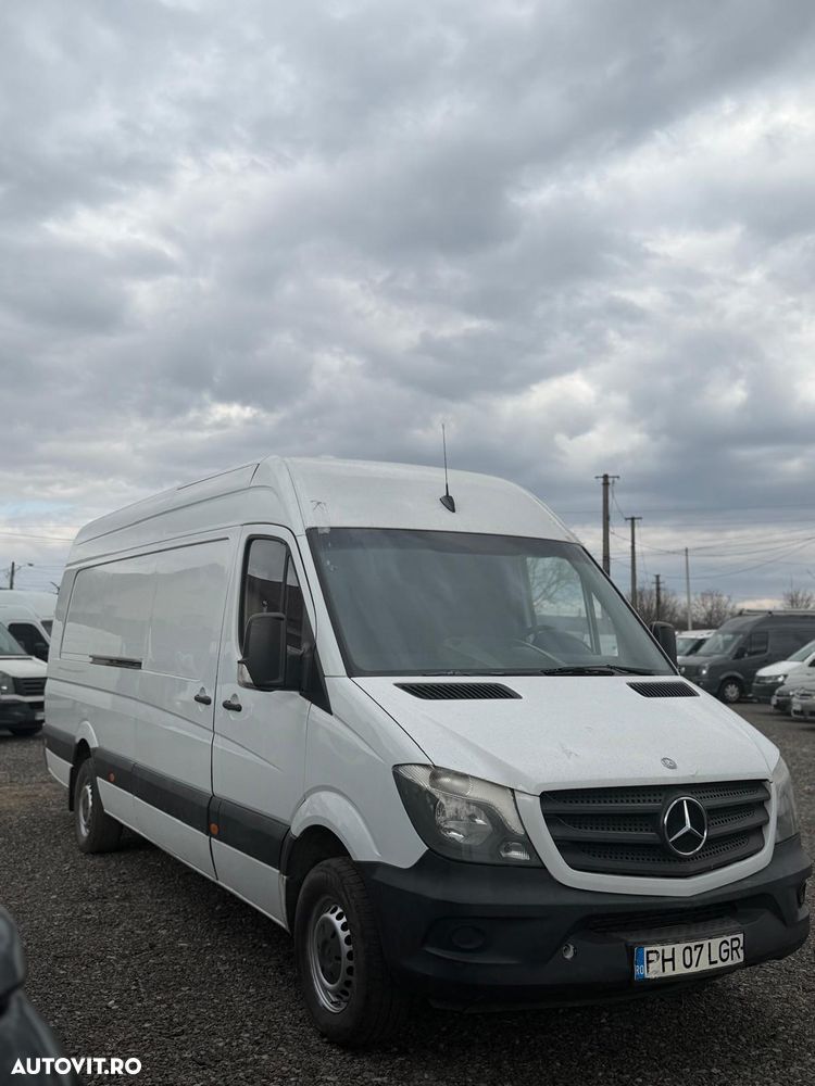 Mercedes-Benz SPRINTER XXL - 3