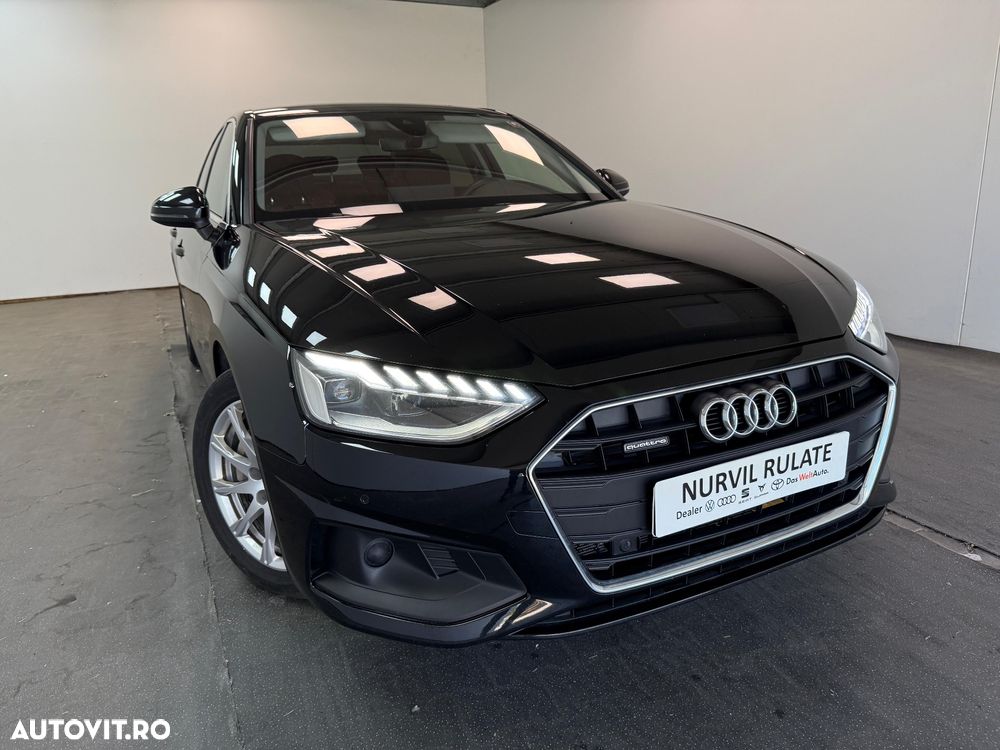 Audi A4 40 TDI quattro S tronic MHEV Advanced - 32
