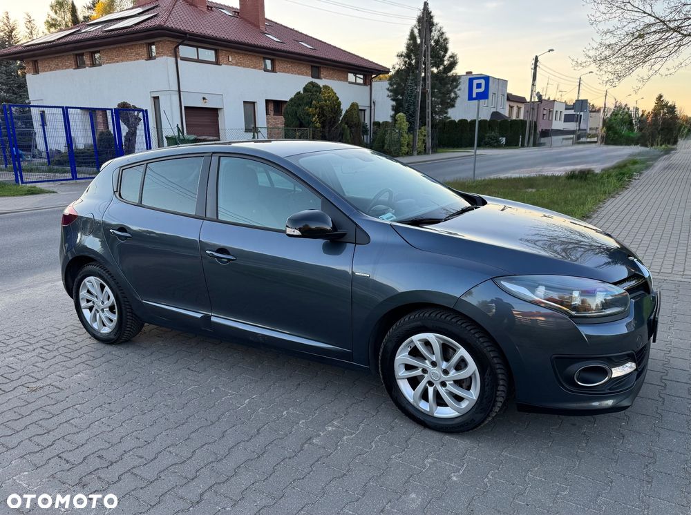 Renault Megane 1.2 16V TCe Energy Limited - 13