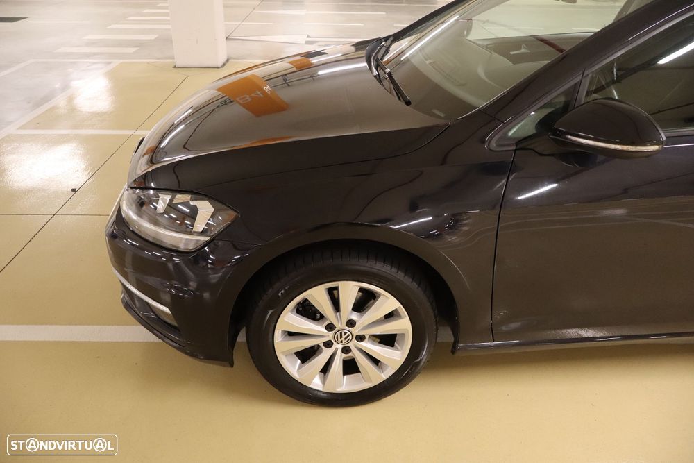 VW Golf 1.6 TDi BlueMotion Confortline - 12