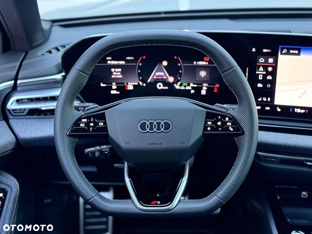Audi A5 Avant TFSI Quattro S tronic - 19