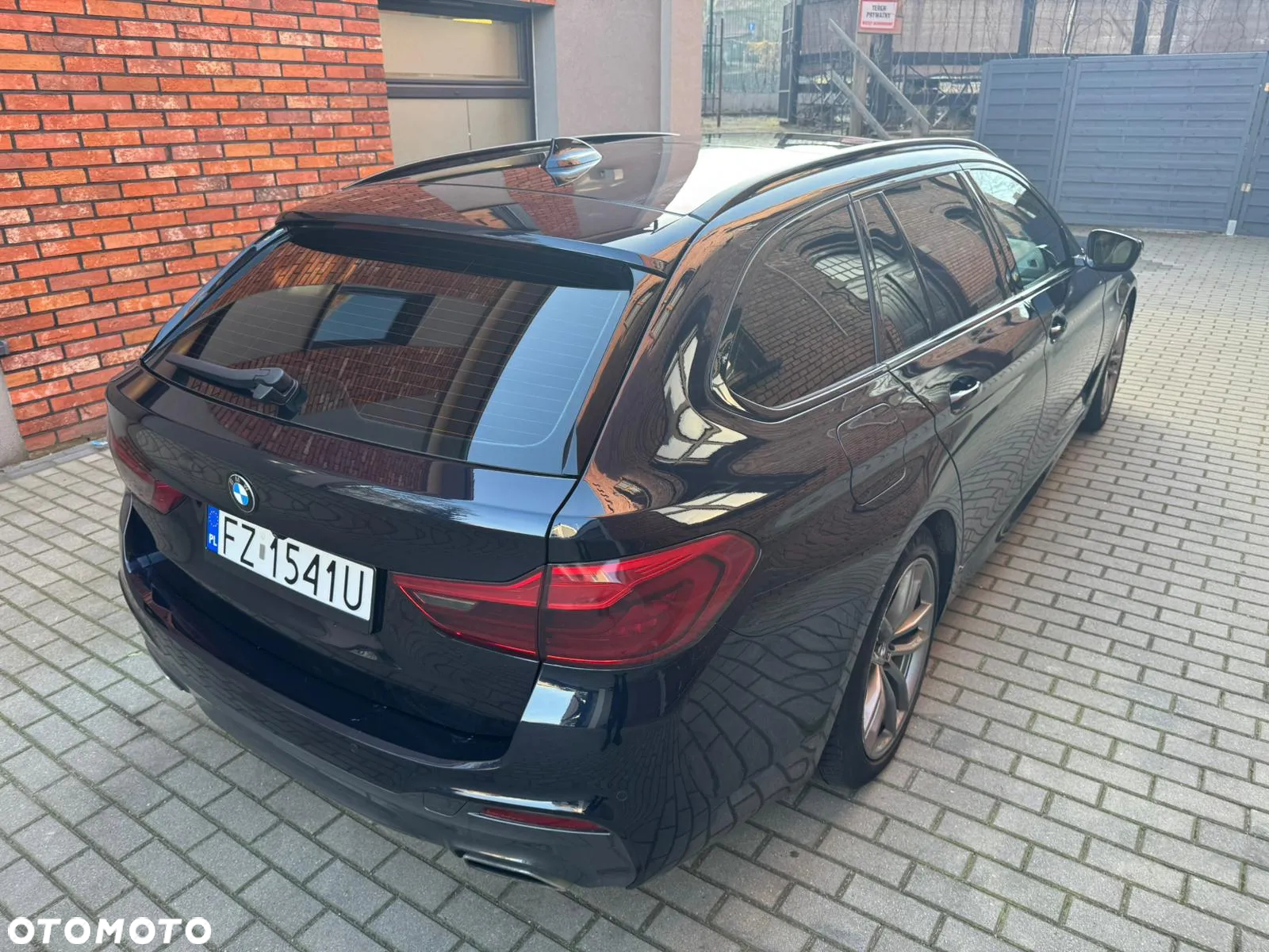 BMW Seria 5 530d M Sport sport - 7