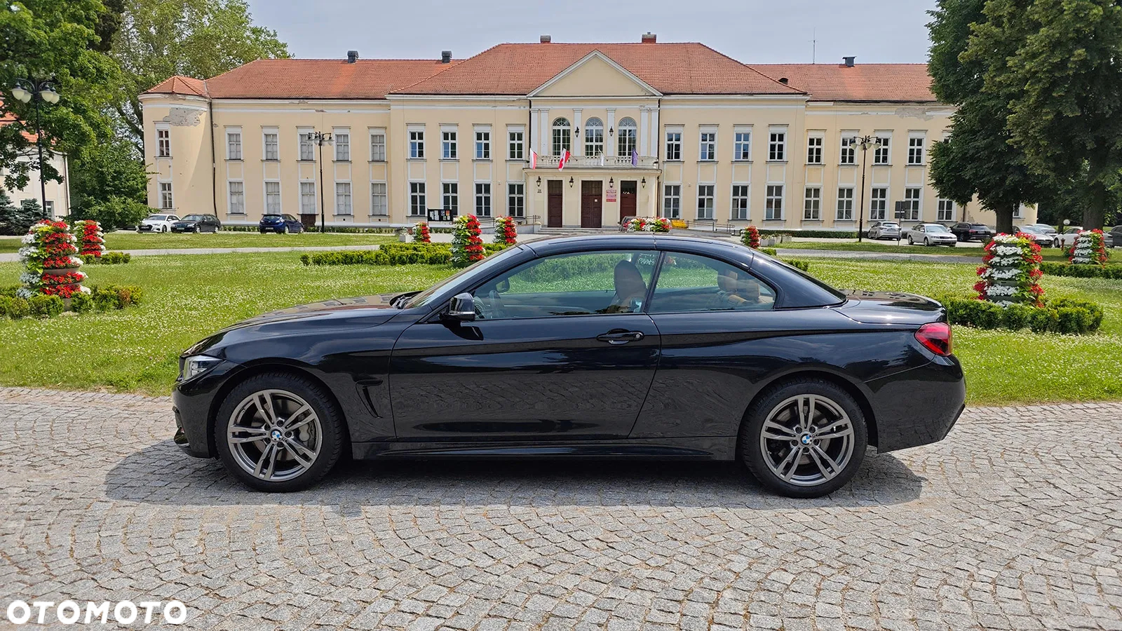 BMW Seria 4 440i Cabrio xDrive Sport-Aut M Sport - 4
