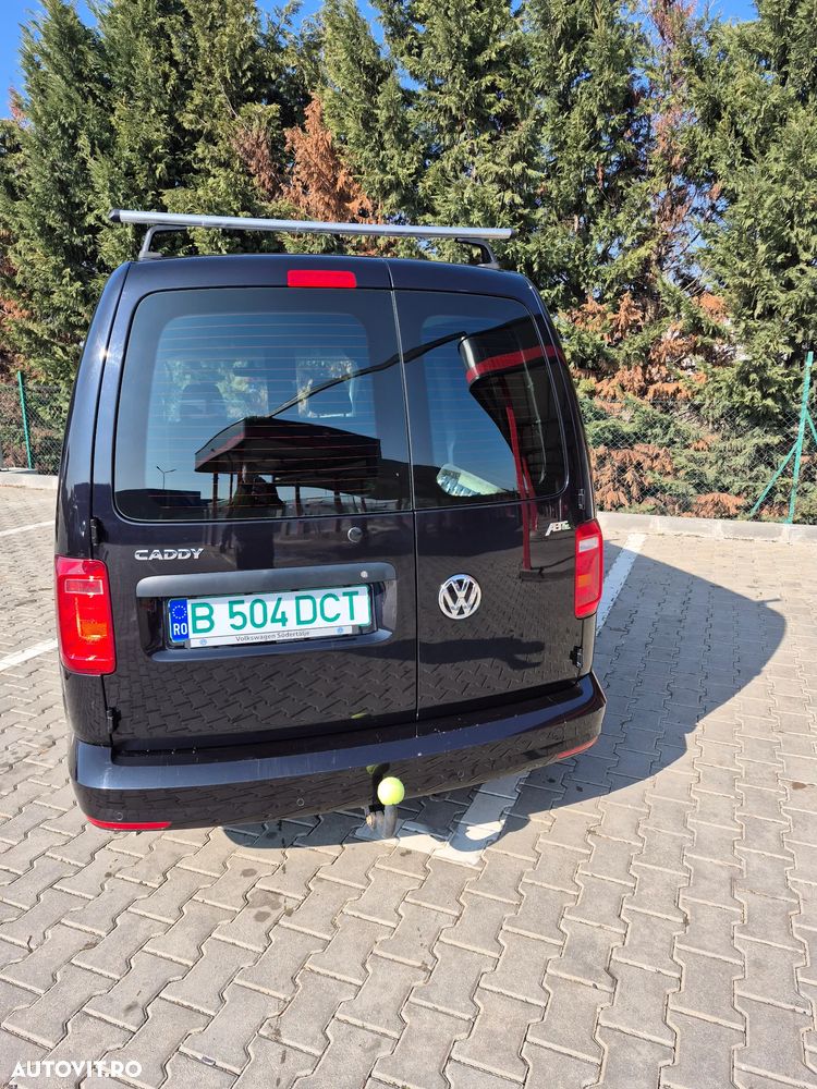 Volkswagen CADDY - 18