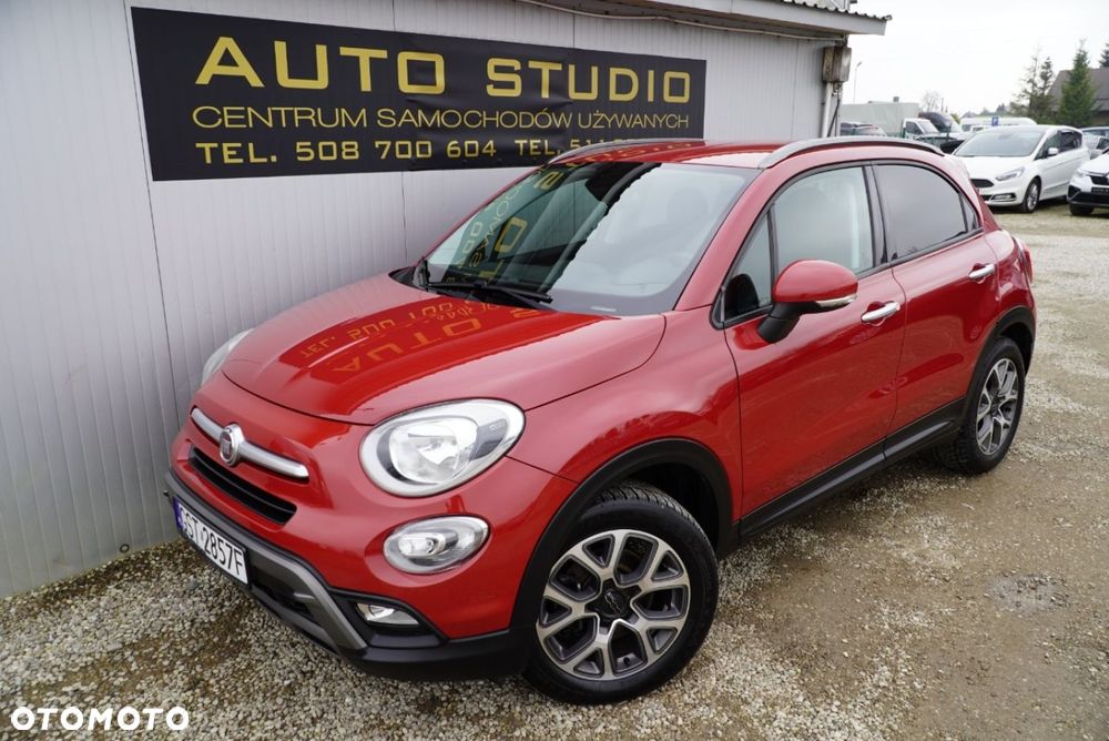 Fiat 500X 1.4 Multiair 4x2 S&S Cross Plus - 33