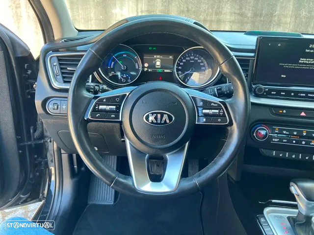 Kia XCeed 1.6 GDi PHEV Tech - 14