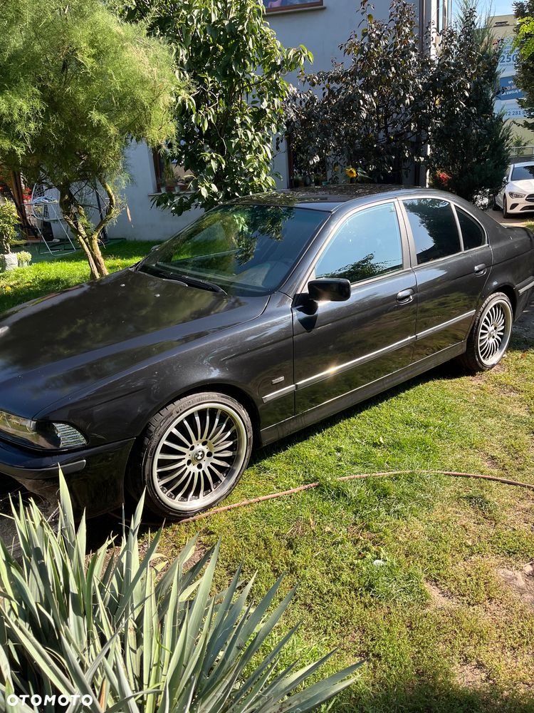 BMW Seria 5 - 2
