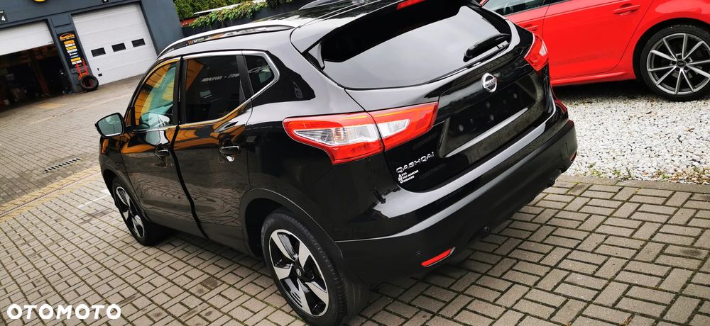 Nissan Qashqai 1.6 dCi 4x4 Acenta - 7