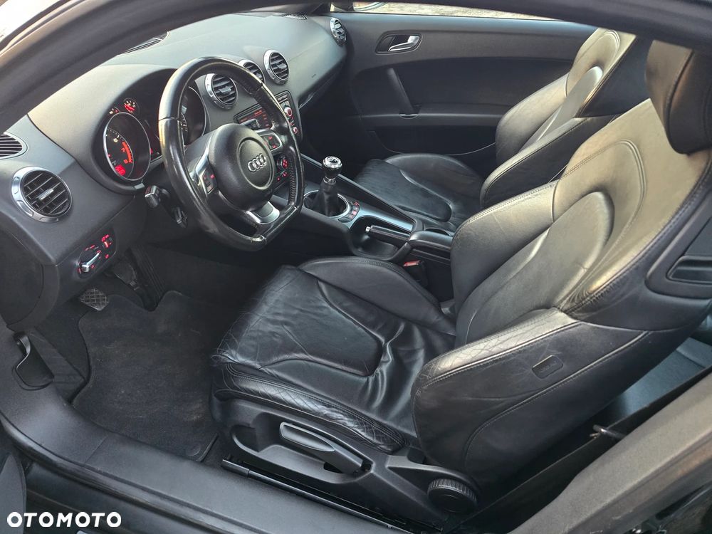 Audi TT Coupé 2.0 TFSI - 5