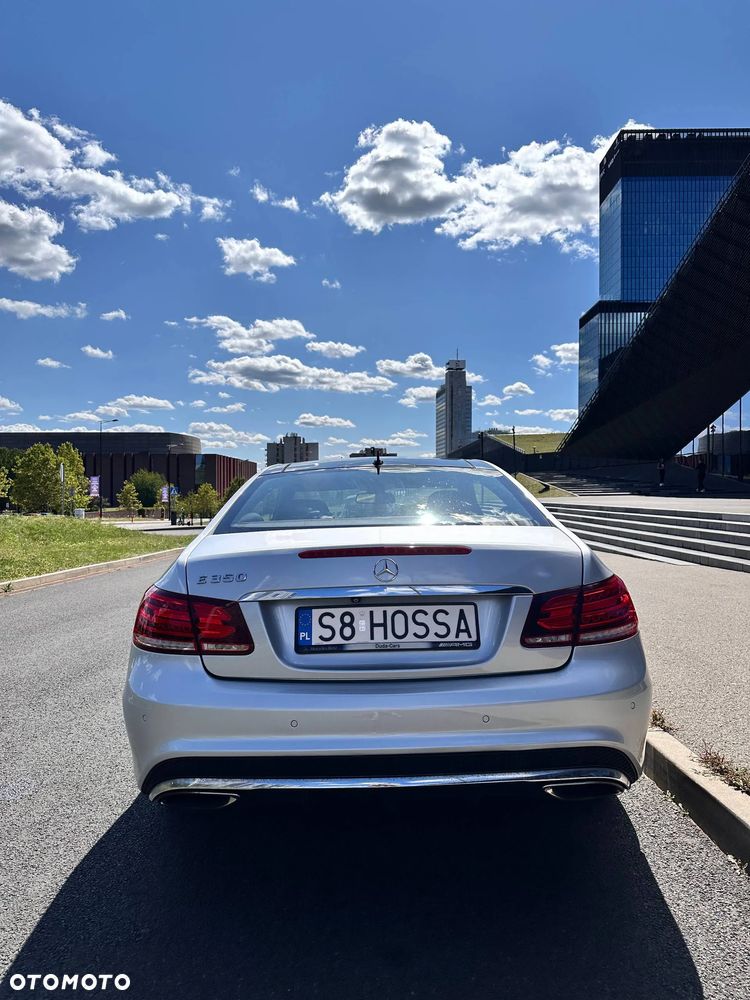 Mercedes-Benz Klasa E 350 - 5