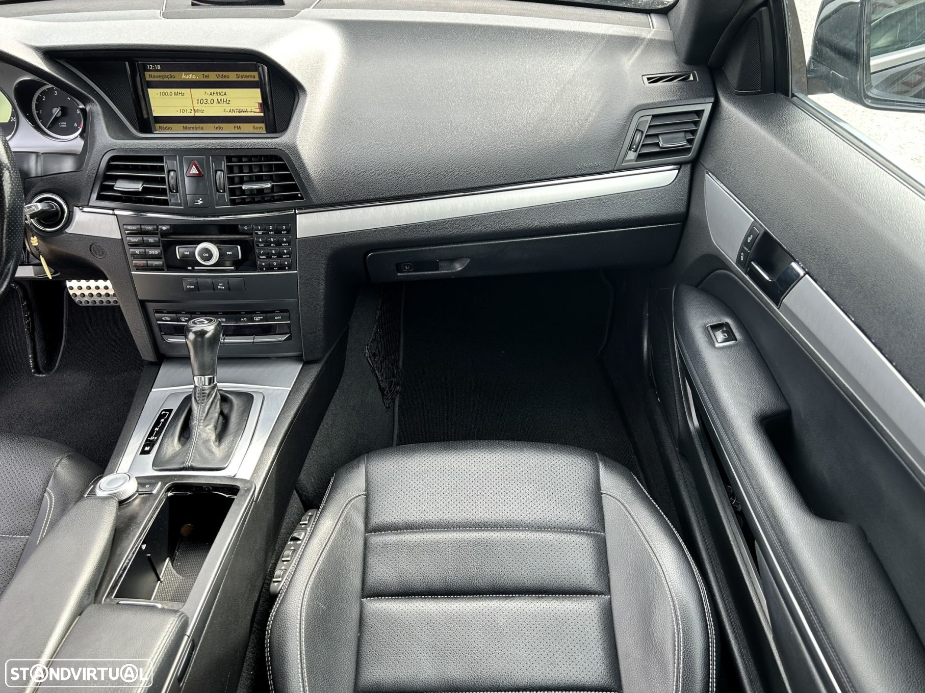 Mercedes-Benz E 250 CDi Avantgarde BlueEfficiency Auto. - 29