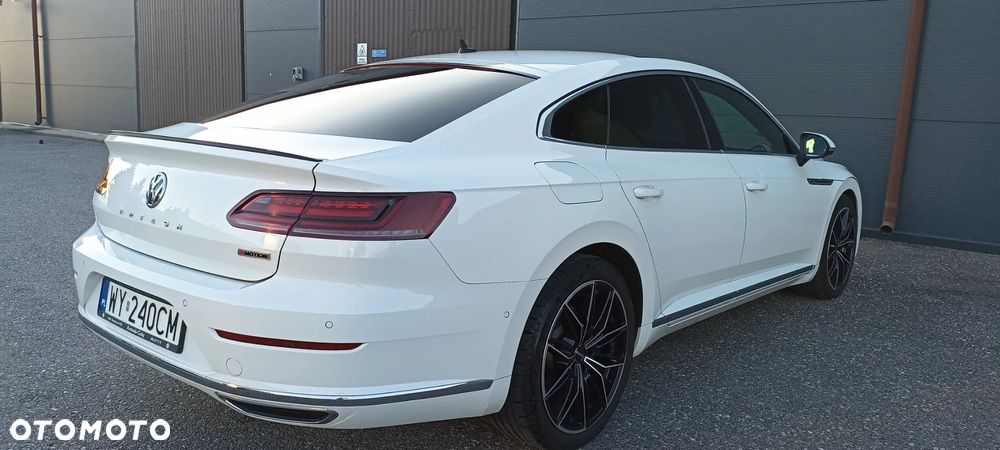 Volkswagen Arteon 2.0 TDI Bi-Turbo SCR 4Mot R-Line DSG - 5