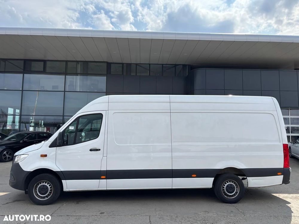 Mercedes-Benz Sprinter 317 cdi L KA - 6