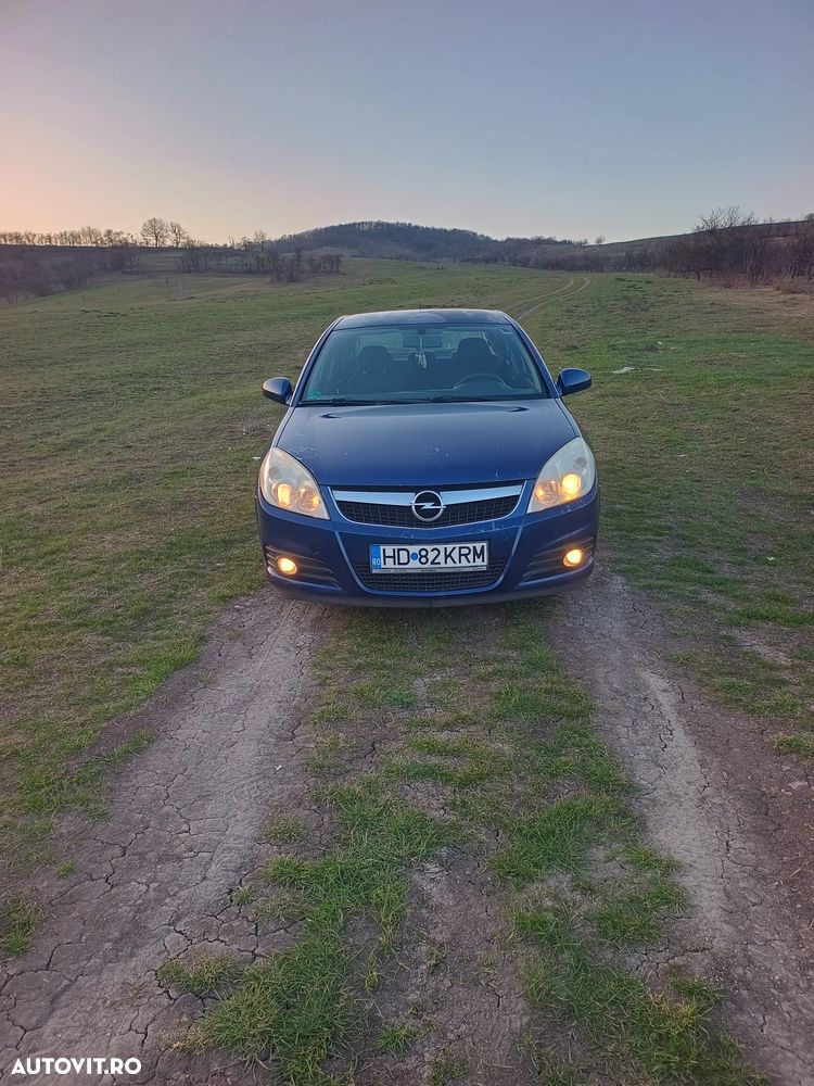Opel Vectra 1.9 CDTI Elegance - 5