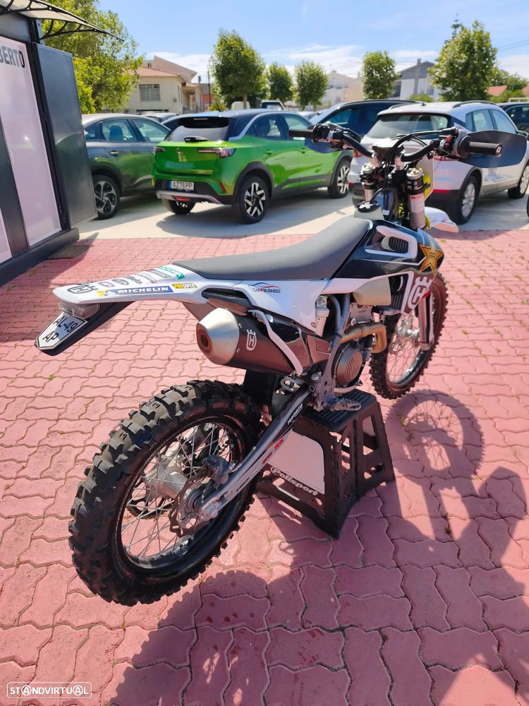 Husqvarna FE FE 250 - 19