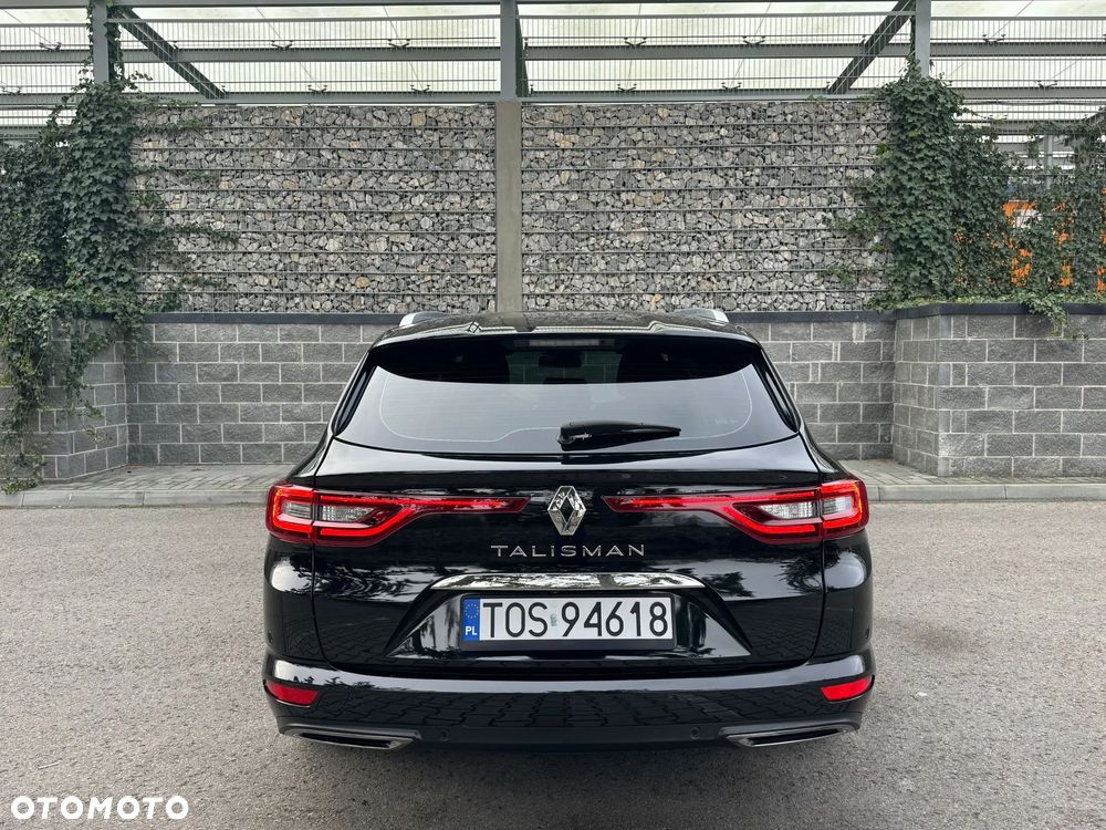 Renault Talisman 1.6 Energy dCi Intens EDC - 4