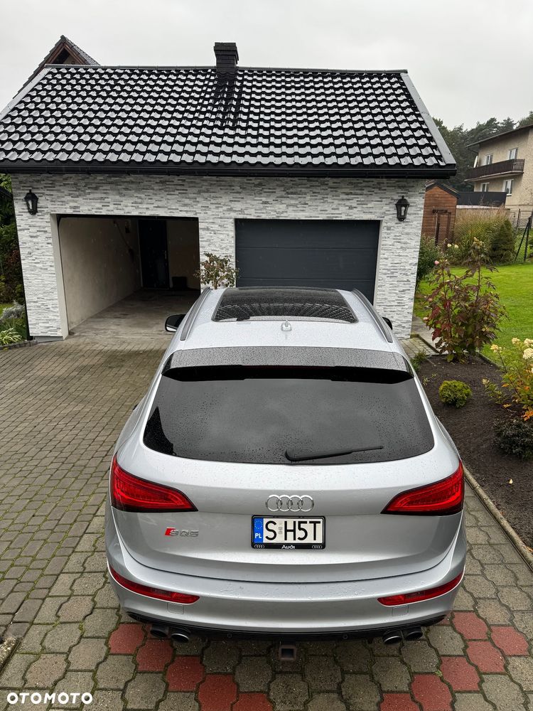 Audi SQ5 3.0 TFSI Quattro Tiptronic - 14