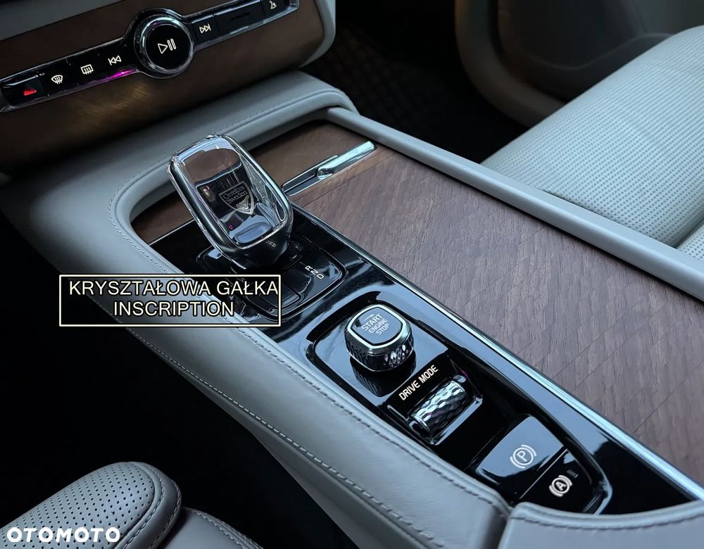 Volvo XC 90 D5 AWD Inscription - 14