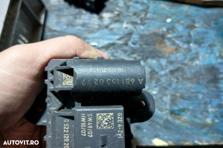 Releu bujii incandescente A6511530279 A6511530279 Mercedes-Benz Sprin - 4