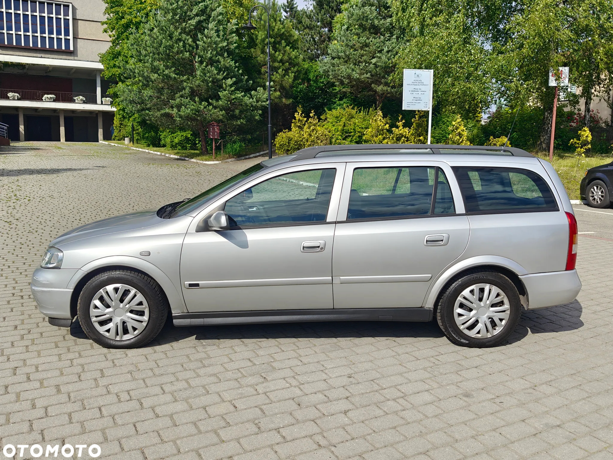 Opel Astra 1.8 Caravan Cosmo - 5