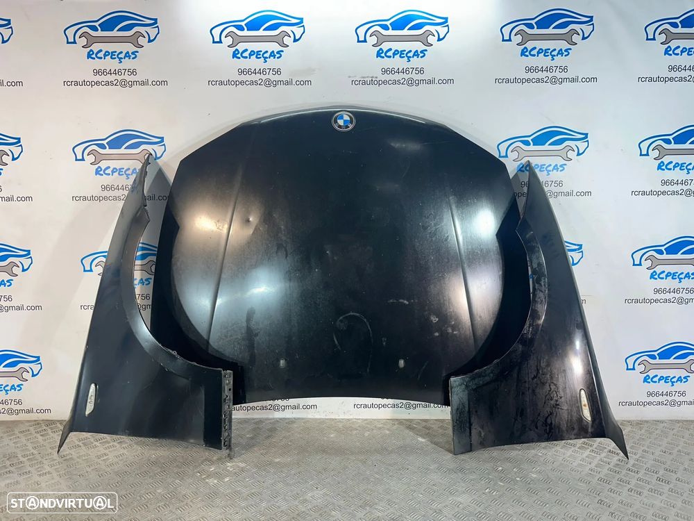 .Frente Completa BMW Serie 1 E87 5 Portas E81 2 Portas M47D20 M47 Pre Facelift Diesel 2004 – 2007 - 16