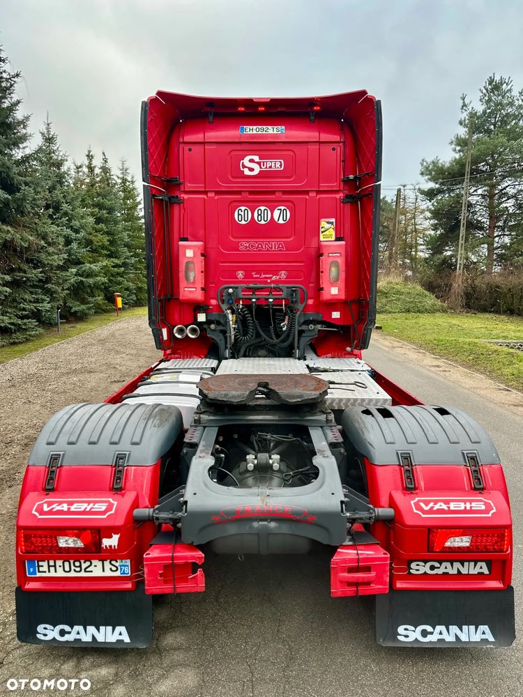 Scania R 450 ADR FRANCE - 4