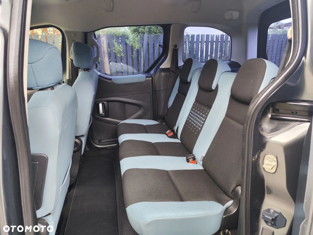 Citroën Berlingo VTi 95 Multispace - 7