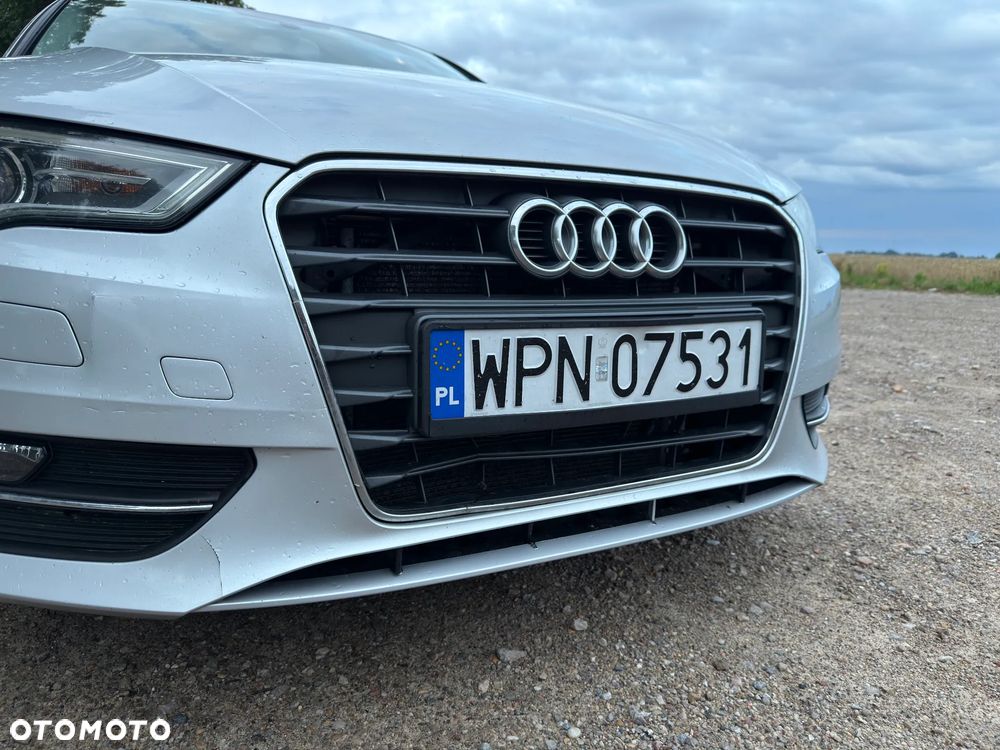 Audi A3 3-drzwiowe 2.0 TDI Ambition - 6