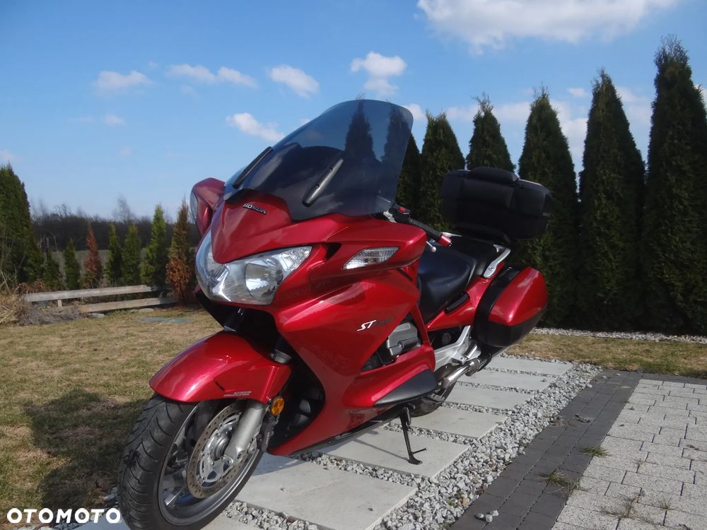 Honda ST - 7