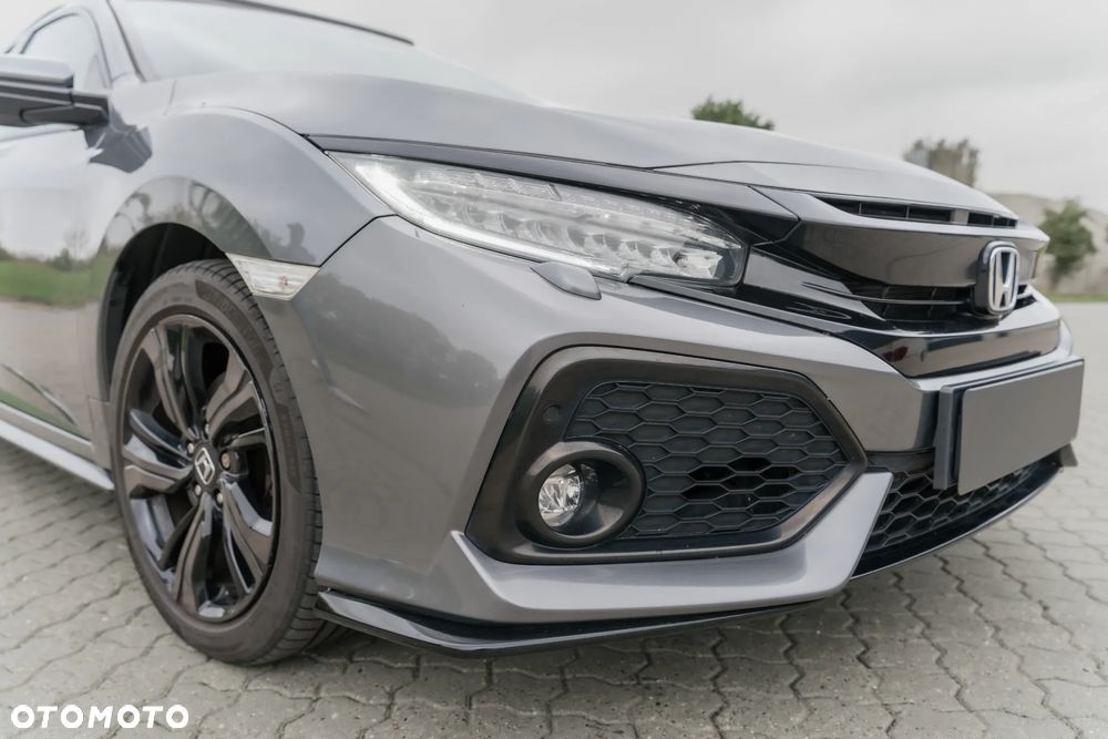 Honda Civic - 8